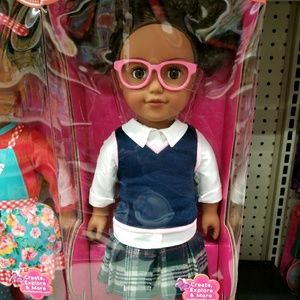 Meet your Posher, Donnell